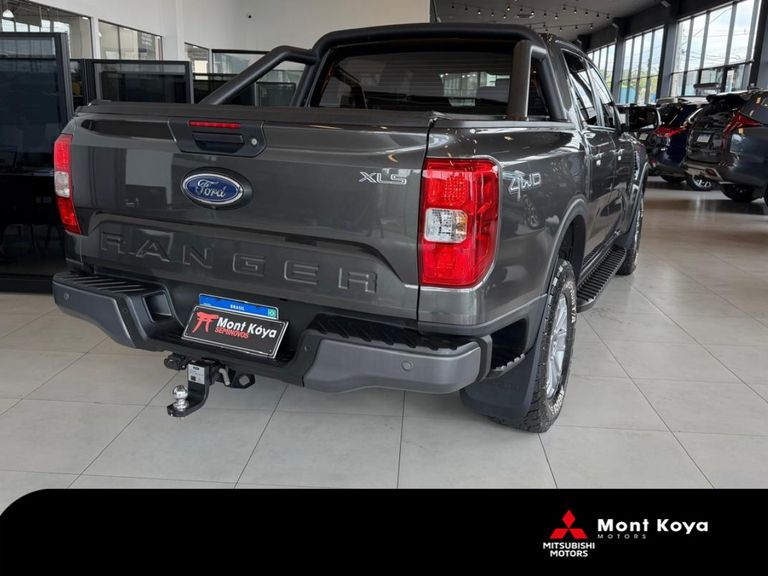 Ford Ranger XLS 2.0 4x2 CD Diesel Aut. 