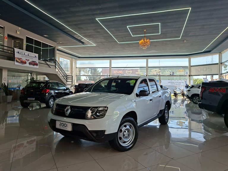 Renault DUSTER OROCH Express 1.6 Flex 16V Mec.