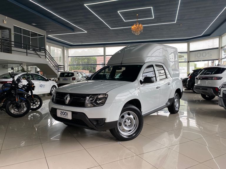 Renault DUSTER OROCH Express 1.6 Flex 16V Mec.