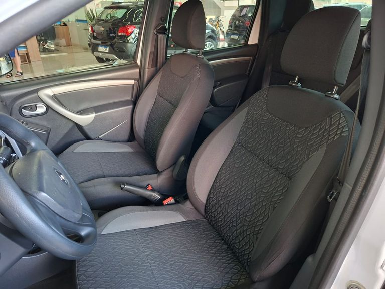 Renault DUSTER OROCH Express 1.6 Flex 16V Mec.