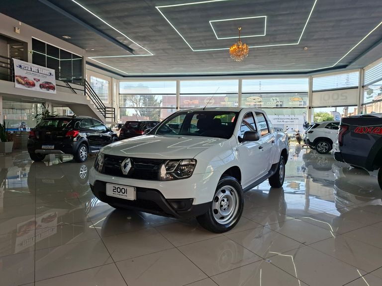 Renault DUSTER OROCH Express 1.6 Flex 16V Mec.