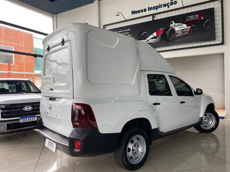 Renault DUSTER OROCH Express 1.6 Flex 16V Mec.