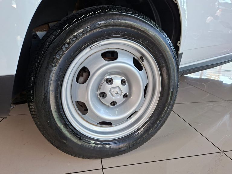 Renault DUSTER OROCH Express 1.6 Flex 16V Mec.