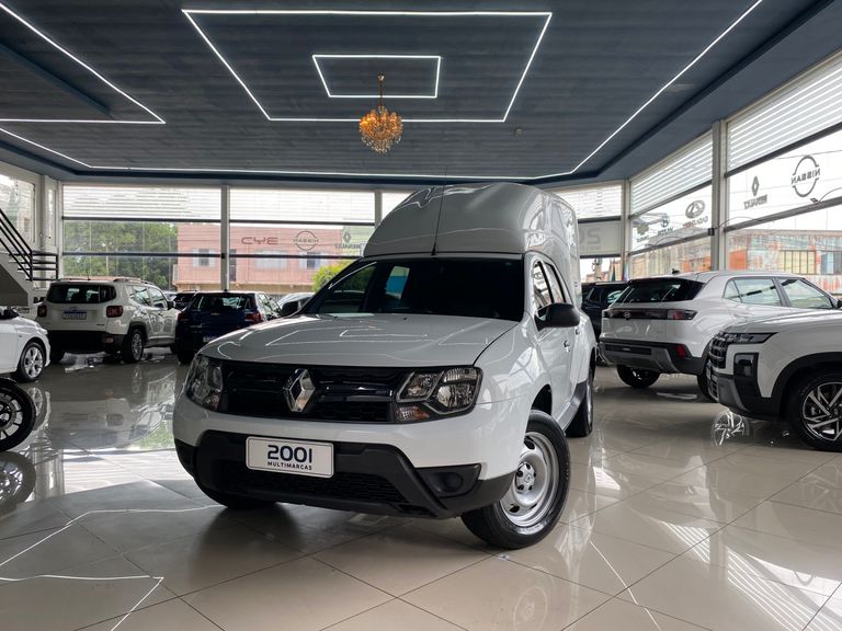 Renault DUSTER OROCH Express 1.6 Flex 16V Mec.