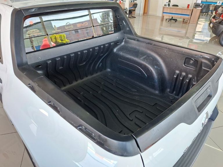 Renault DUSTER OROCH Express 1.6 Flex 16V Mec.