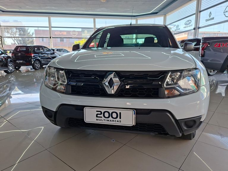 Renault DUSTER OROCH Express 1.6 Flex 16V Mec.