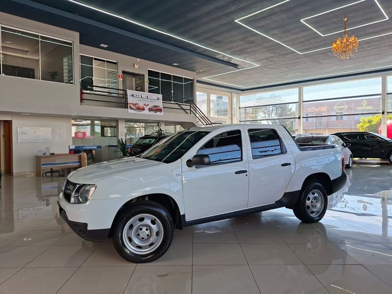 Renault DUSTER OROCH Express 1.6 Flex 16V Mec.