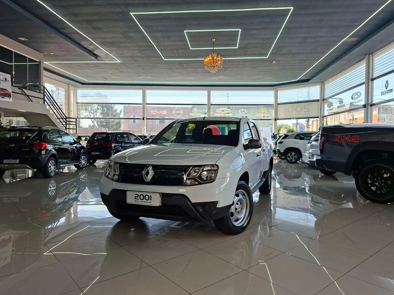 Renault DUSTER OROCH Express 1.6 Flex 16V Mec.