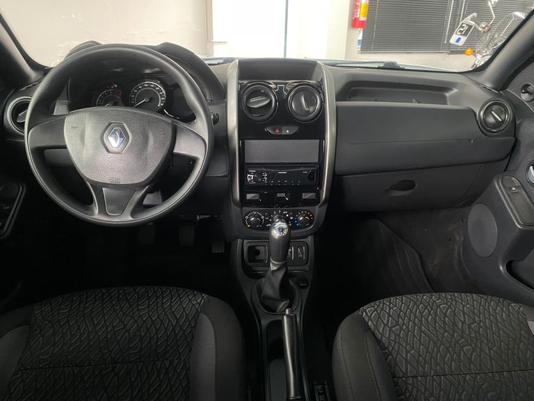Renault DUSTER OROCH Express 1.6 Flex 16V Mec.