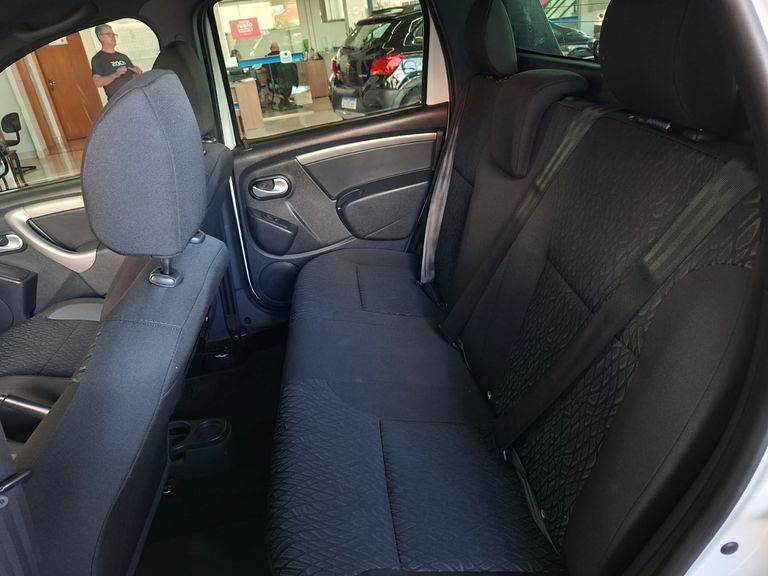 Renault DUSTER OROCH Express 1.6 Flex 16V Mec.