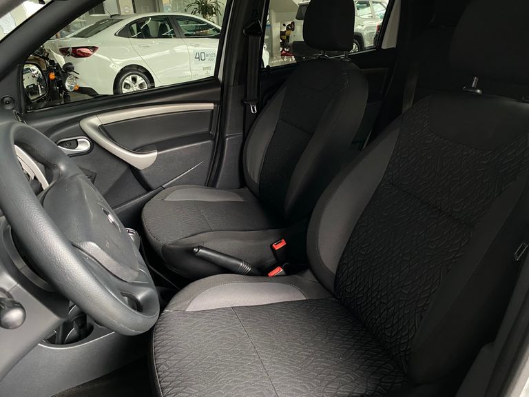 Renault DUSTER OROCH Express 1.6 Flex 16V Mec.