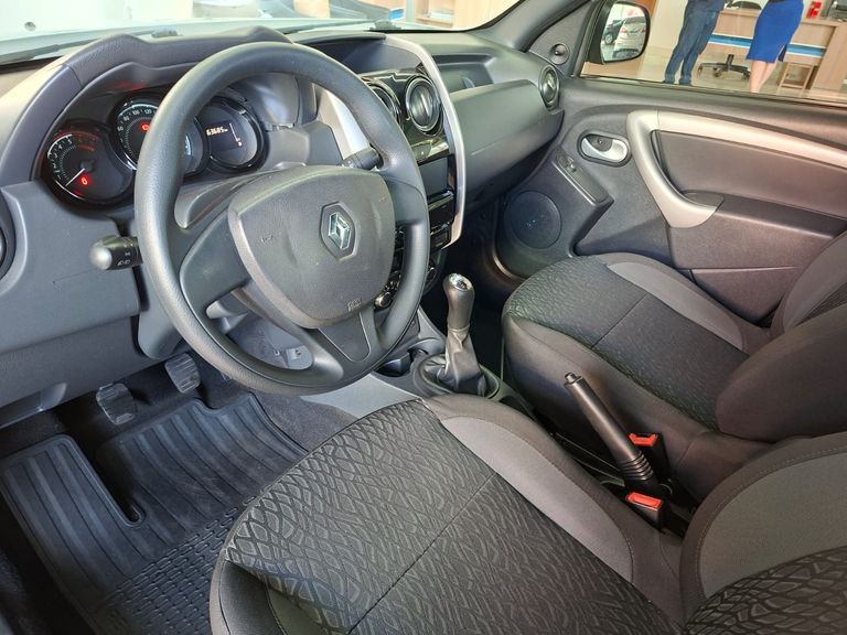 Renault DUSTER OROCH Express 1.6 Flex 16V Mec.