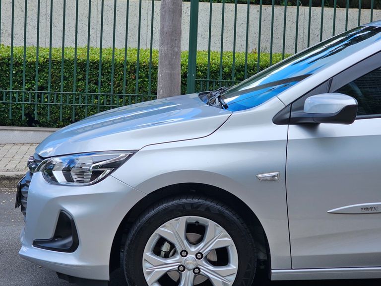 Chevrolet ONIX SEDAN Plus LTZ 1.0 12V TB Flex Aut.