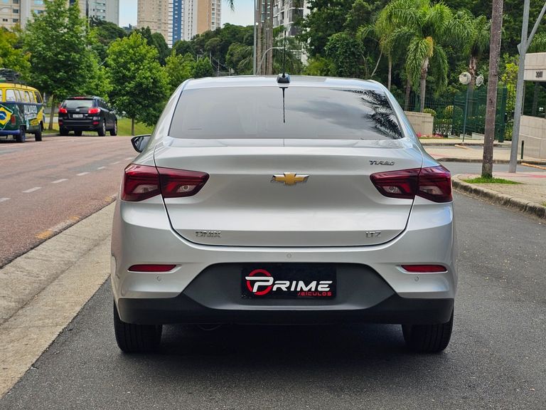 Chevrolet ONIX SEDAN Plus LTZ 1.0 12V TB Flex Aut.