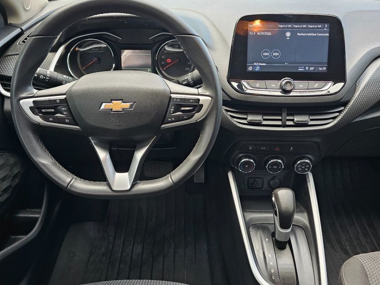 Chevrolet ONIX SEDAN Plus LTZ 1.0 12V TB Flex Aut.