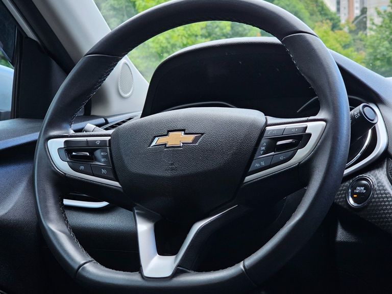 Chevrolet ONIX SEDAN Plus LTZ 1.0 12V TB Flex Aut.