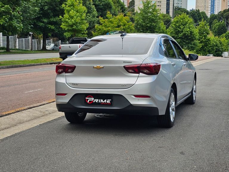 Chevrolet ONIX SEDAN Plus LTZ 1.0 12V TB Flex Aut.