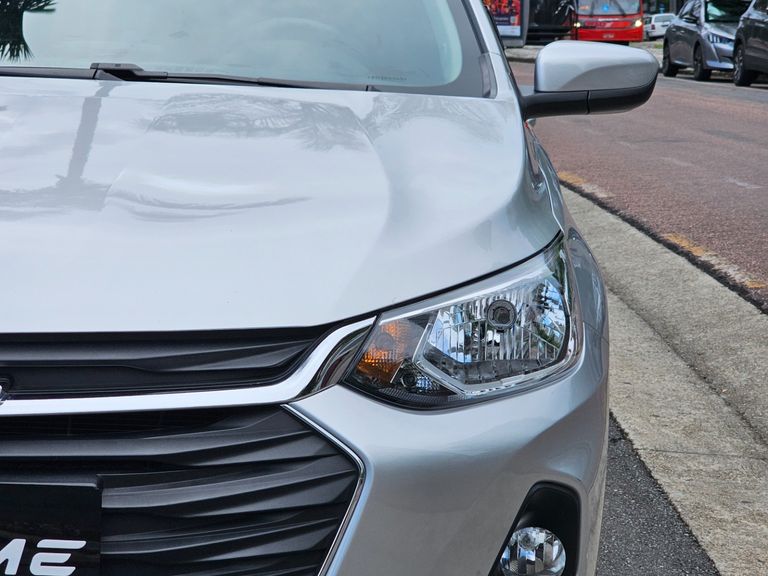 Chevrolet ONIX SEDAN Plus LTZ 1.0 12V TB Flex Aut.