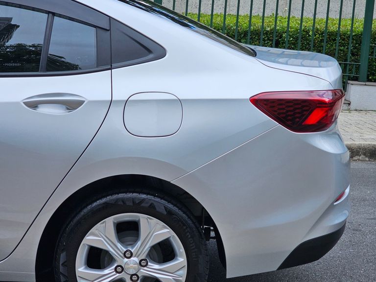 Chevrolet ONIX SEDAN Plus LTZ 1.0 12V TB Flex Aut.