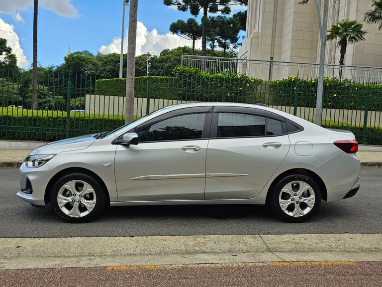 Chevrolet ONIX SEDAN Plus LTZ 1.0 12V TB Flex Aut.