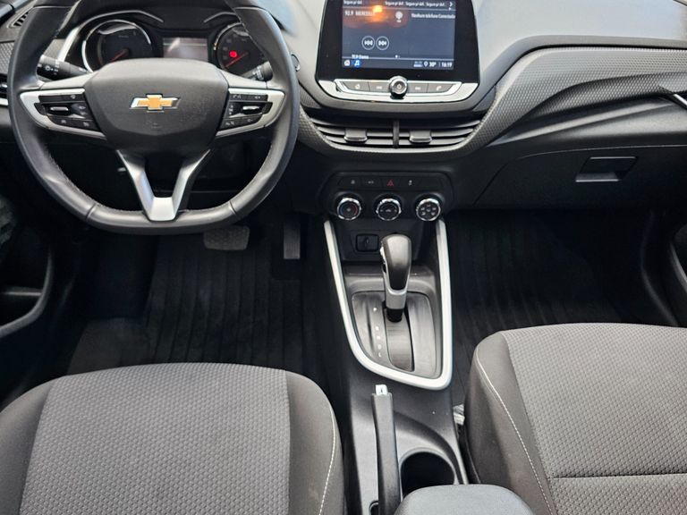 Chevrolet ONIX SEDAN Plus LTZ 1.0 12V TB Flex Aut.