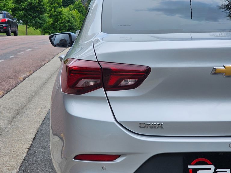 Chevrolet ONIX SEDAN Plus LTZ 1.0 12V TB Flex Aut.