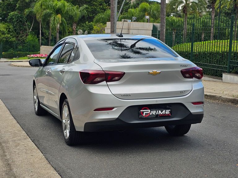 Chevrolet ONIX SEDAN Plus LTZ 1.0 12V TB Flex Aut.