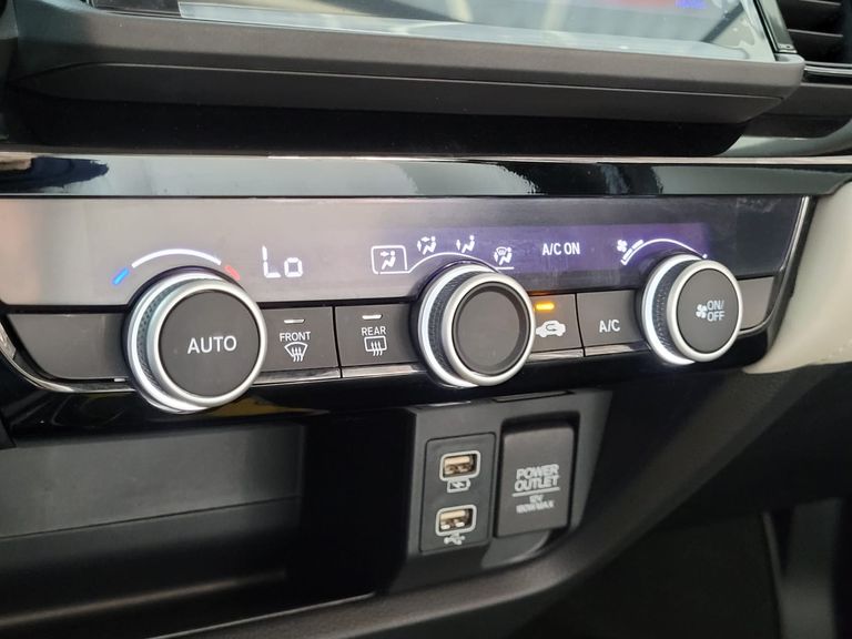 Honda CITY Sedan Touring 1.5 Flex 16V 4p Aut.