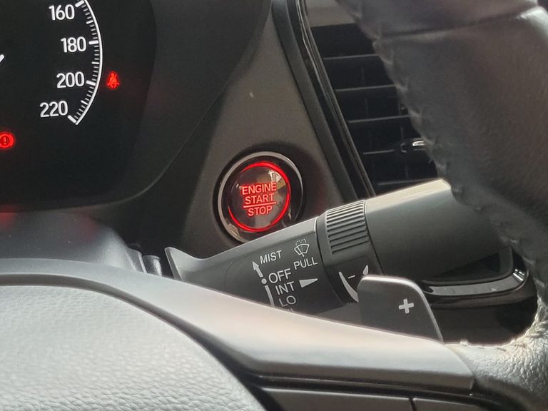 Honda CITY Sedan Touring 1.5 Flex 16V 4p Aut.