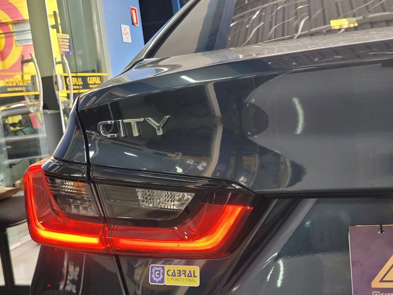 Honda CITY Sedan Touring 1.5 Flex 16V 4p Aut.