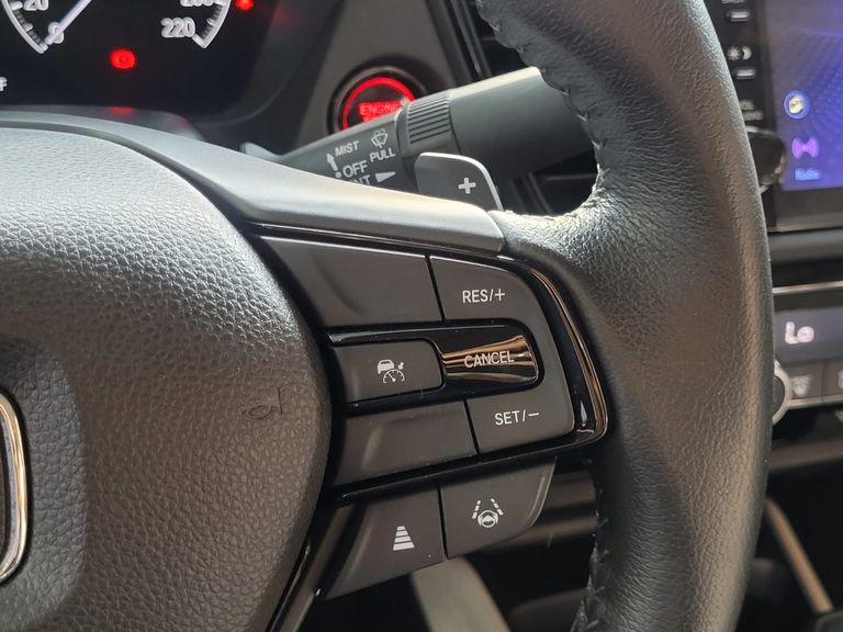 Honda CITY Sedan Touring 1.5 Flex 16V 4p Aut.