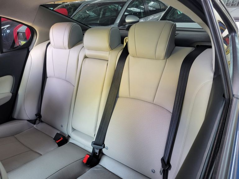 Honda CITY Sedan Touring 1.5 Flex 16V 4p Aut.