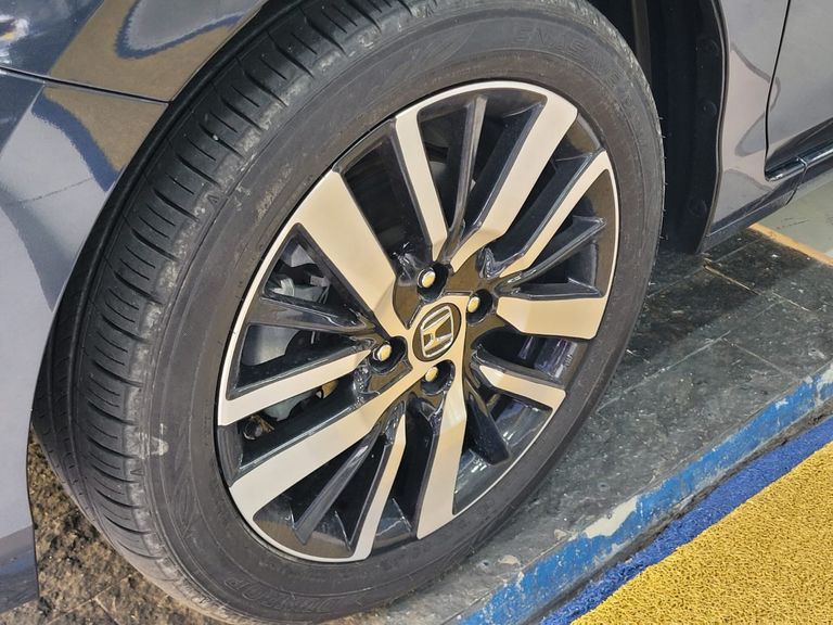 Honda CITY Sedan Touring 1.5 Flex 16V 4p Aut.