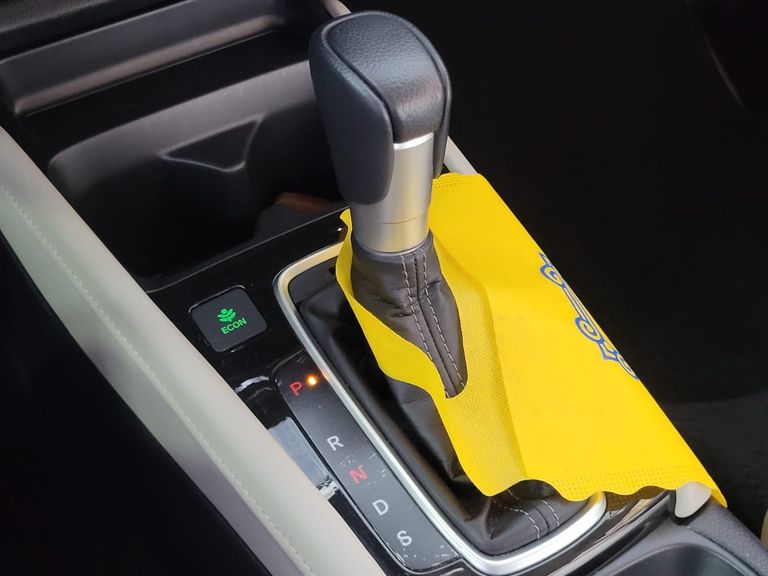 Honda CITY Sedan Touring 1.5 Flex 16V 4p Aut.