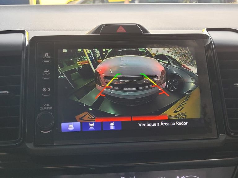 Honda CITY Sedan Touring 1.5 Flex 16V 4p Aut.