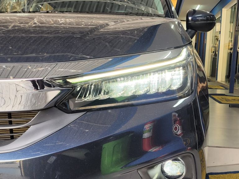 Honda CITY Sedan Touring 1.5 Flex 16V 4p Aut.