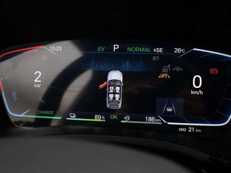 BYD Song Plus 1.5 16V Aut. (Hibrido)