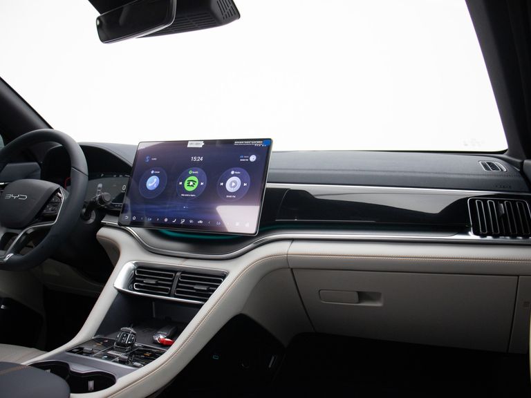 BYD Song Plus 1.5 16V Aut. (Hibrido)