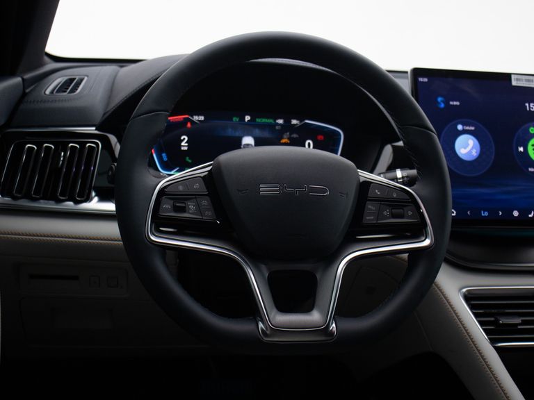 BYD Song Plus 1.5 16V Aut. (Hibrido)