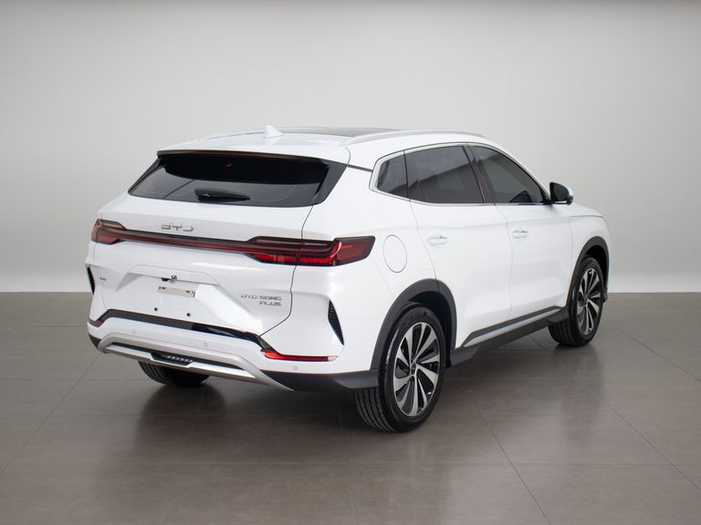 BYD Song Plus 1.5 16V Aut. (Hibrido)