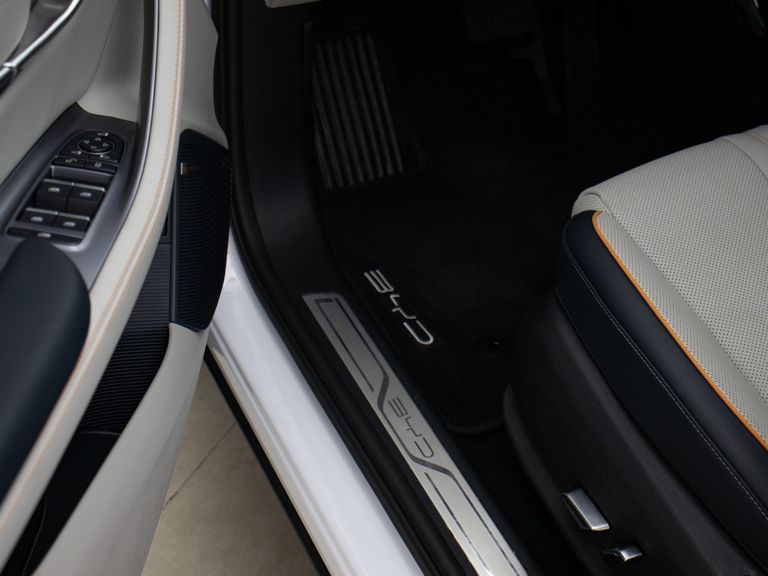 BYD Song Plus 1.5 16V Aut. (Hibrido)