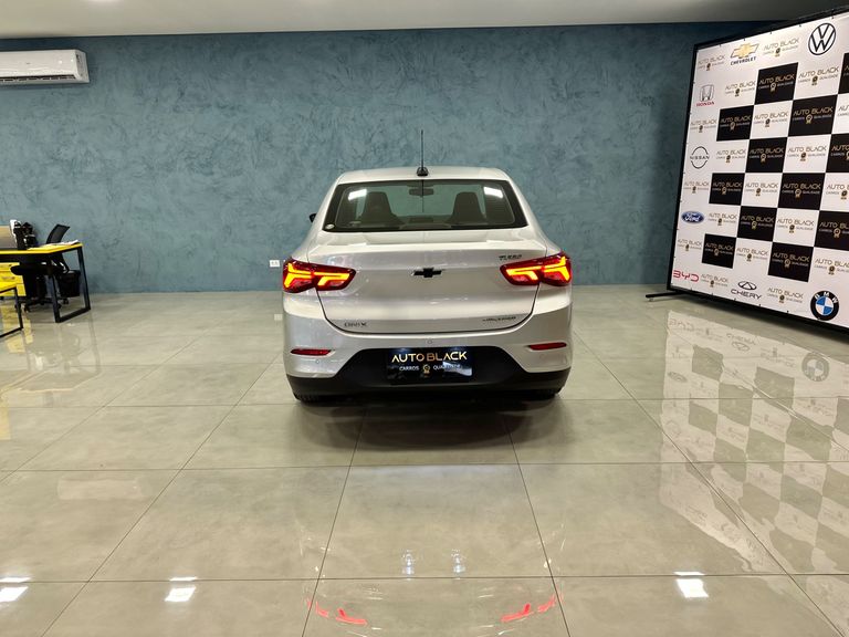 Chevrolet ONIX SED. Plus PREM. 1.0 12V TB Flex Aut