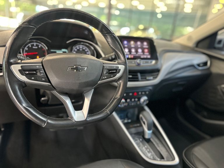 Chevrolet ONIX SED. Plus PREM. 1.0 12V TB Flex Aut