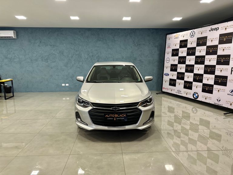 Chevrolet ONIX SED. Plus PREM. 1.0 12V TB Flex Aut