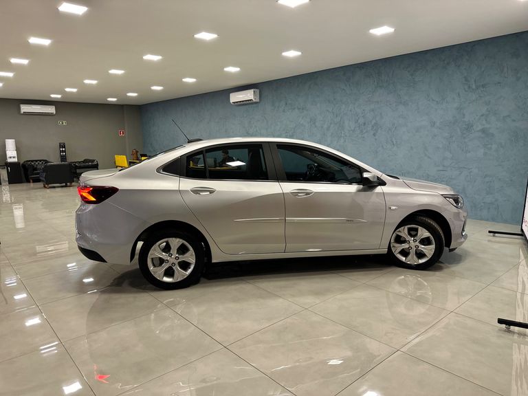 Chevrolet ONIX SED. Plus PREM. 1.0 12V TB Flex Aut