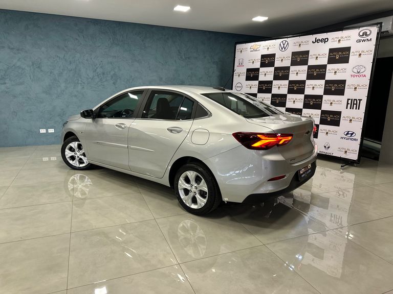 Chevrolet ONIX SED. Plus PREM. 1.0 12V TB Flex Aut