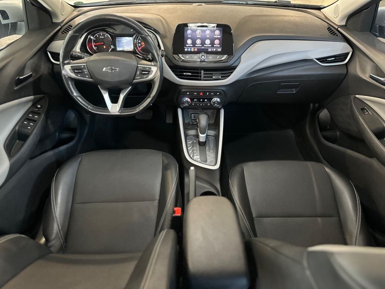 Chevrolet ONIX SED. Plus PREM. 1.0 12V TB Flex Aut