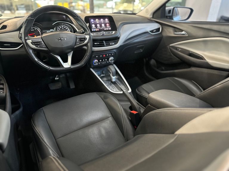 Chevrolet ONIX SED. Plus PREM. 1.0 12V TB Flex Aut