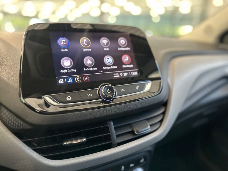 Chevrolet ONIX SED. Plus PREM. 1.0 12V TB Flex Aut