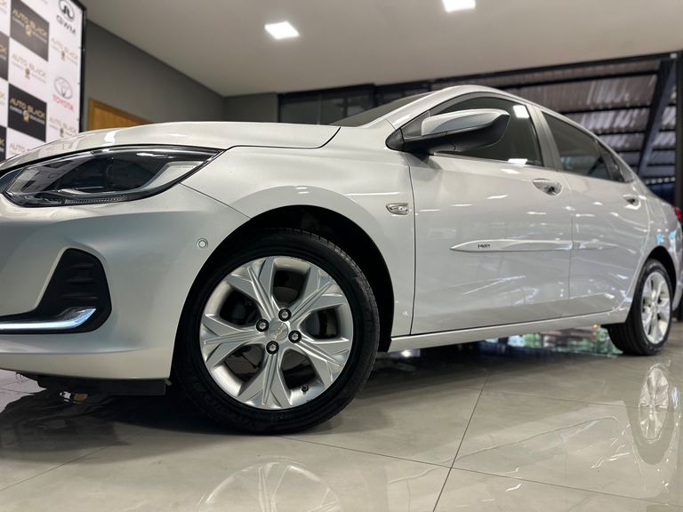 Chevrolet ONIX SED. Plus PREM. 1.0 12V TB Flex Aut